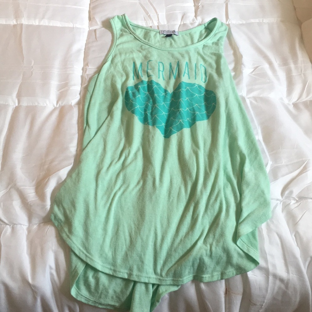 Mermaid Tank